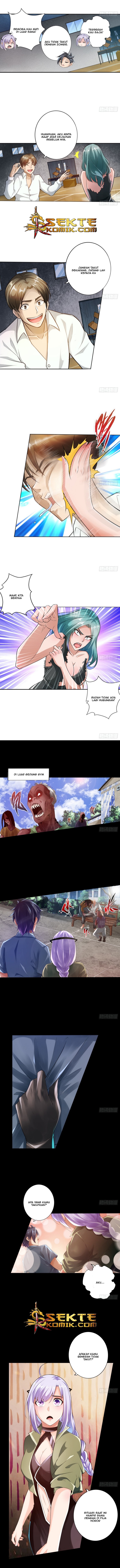 Deserve It Chapter 07 Gambar 4